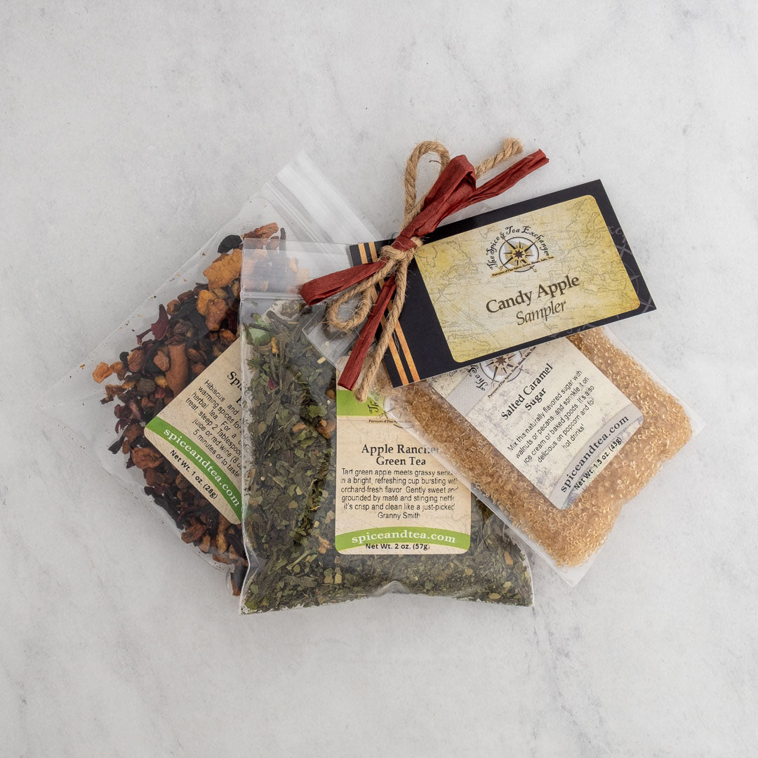 Candy Apple Sampler